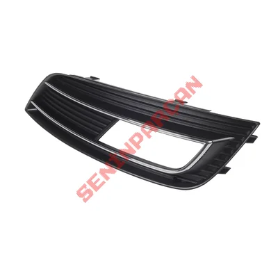 SİS ÇERÇEVESİ SAĞ KROMLU AUDI A4 2012-2016