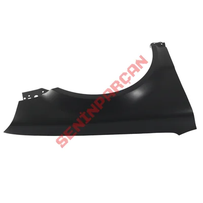ÖN ÇAMURLUK ( DELİKSİZ ) SAĞ  PASSAT 2001-