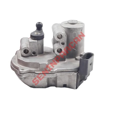 GAZ KELEBEK EMME MANİFOLD