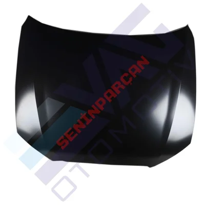 MOTOR KAPUTU ALUMİNYUM AUDI A6 2012-2018