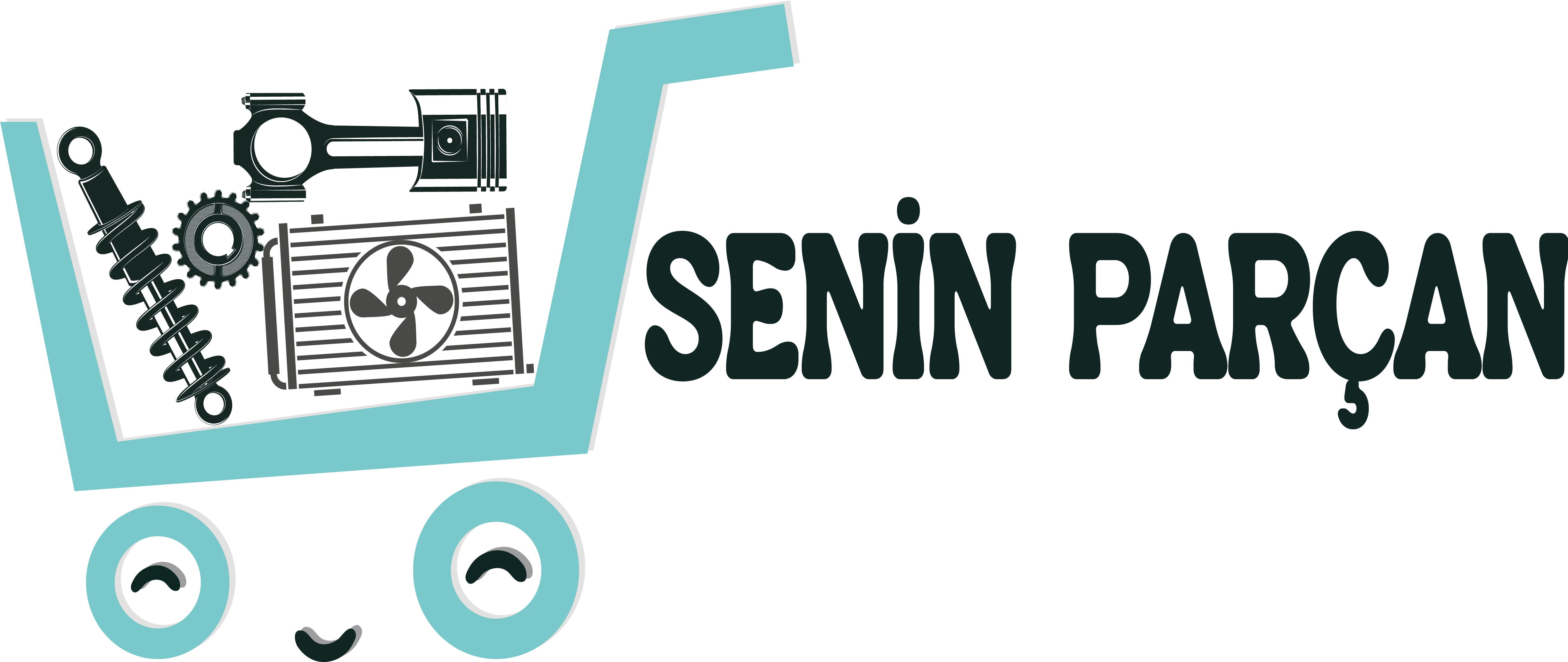SeninParçan Logo