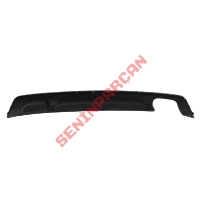 8V5807521B - SPOYLER ARKA SEDAN AUDI A3 2013-2016