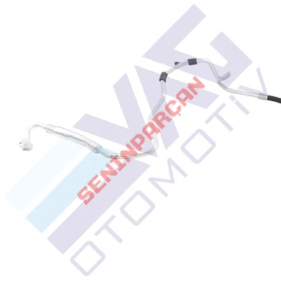 3AA820743 - KLİMA BORUSU UZUN KALIN PASSAT - CC 2011-