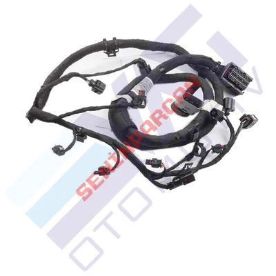 04E971595AE - MOTOR TESİSATI 1.4 TSI