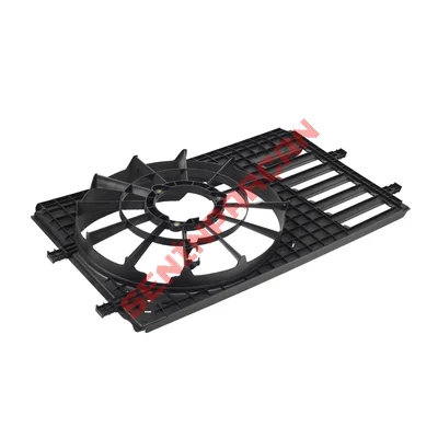 6R0121207C - FAN DAVLUMBAZI ŞAPKALI TİP