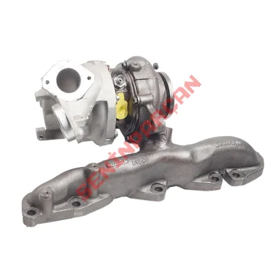 04L253010E - TURBO 2.0 TDI PASSAT CC SCIROCCO