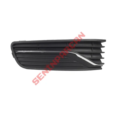 6C0854661 - SİS ÇERÇEVESİ SİSSİZ KROMLU SOL POLO 2014-2017 - İthal