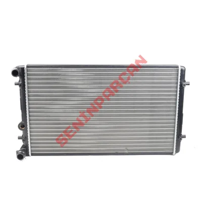 6K0820411A - KLIMA RADYATORU (SEAT: TOLEDO IBIZA II)