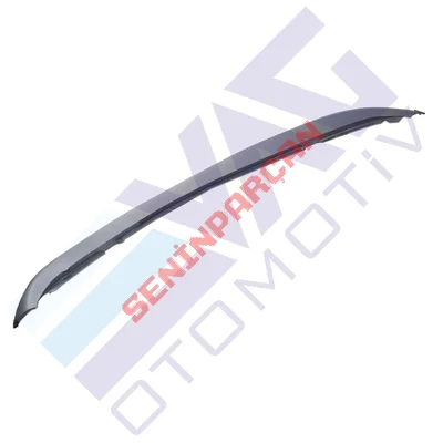 6Q0805903B9B9 - SPOYLER ÖN POLO 2005-