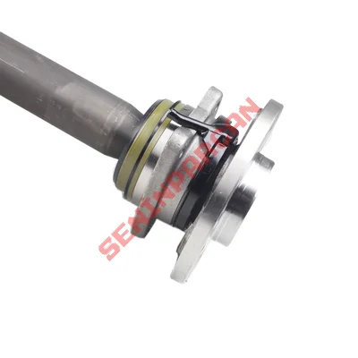 2E0501171D - ARKA AKS MİLİ CRAFTER 2006-