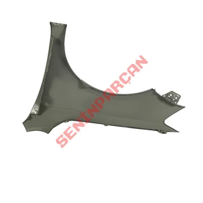 5C6821106 - ÇAMURLUK ÖN SAĞ JETTA 2011-