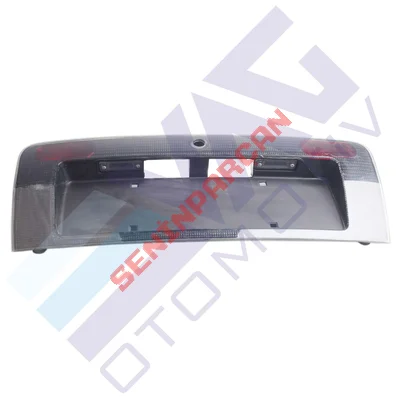 4C5945695A - PLAKA VE ARKA SİS LAMBASINA