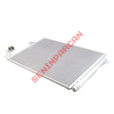 7E0820411B - KLİMA RADYATÖR T6 2010-2015