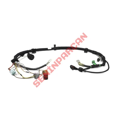 7E0971072QB - MOTORUN HAT DEMETİ - Orjinal