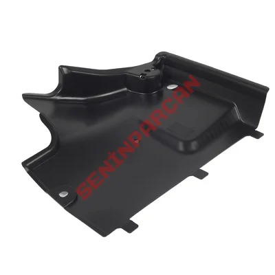 8K0825201 - TABAN ALT KAPLAMASI ÖN SOL AUDI A4 2008-2016