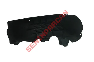 3G0810971A - DAVLUMBAZ MUHAFAZASI ARKA SOL PASSAT 2015-