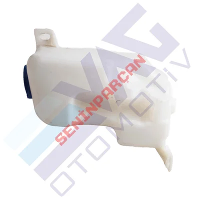 1J0955453P - CAM SU BİDONU BORA GOLF 4 3 LT