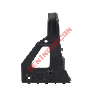 4F0807227 - TAMPON BRAKETİ ÖN SOL A6 2005- - İthal