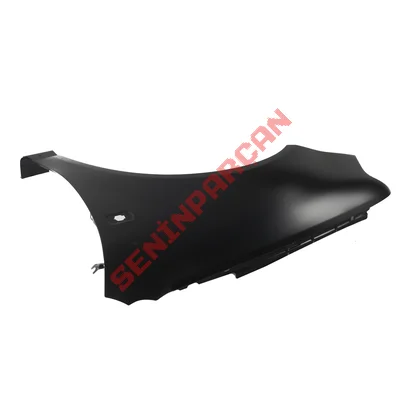 8L0821105B - ÇAMURLUK ÖN SOL A3 2001-