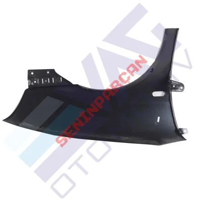 6L0821021C - ÇAMURLUK ÖN SOL İBİZA 2002-