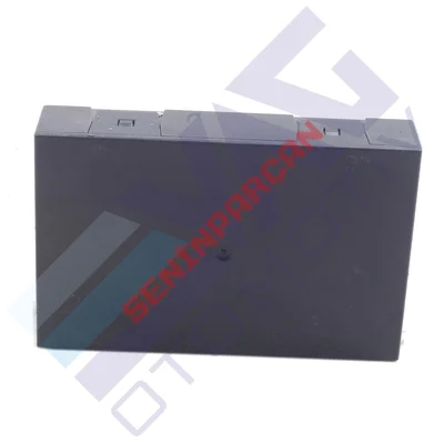 MERKEZİ KONTROL ÜNİTESİ