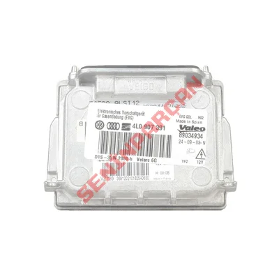 4L0907391 - ZENON BEYNİ Q7 -SCIROCCO