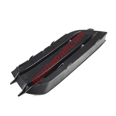 8X0807682 - SİS KAPAĞI SAĞ SİSSİZ NİKELAJSIZ AUDI A1 2009-2014