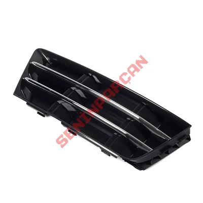 8W0807681R - SİS ÇERÇEVESİ NİKELAJLI SOL AUDI A4 2016-2019 - İthal