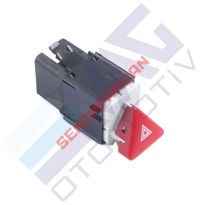 3C0953509A - İKAZ LAMBASI BASMALI TUŞU