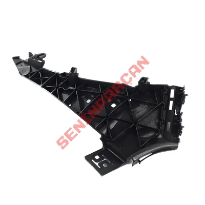 4L0807284B - TAMPON BRAKETİ ÖN SAĞ AUDI Q7 2006-2016 - İthal