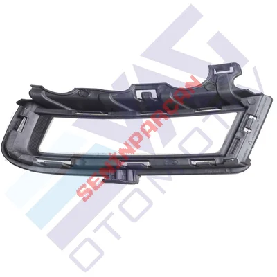 5G0853212E - SİS ÇERÇEVESİ SİSLİ KROMSUZ SAĞ GOLF 7 2013-2017