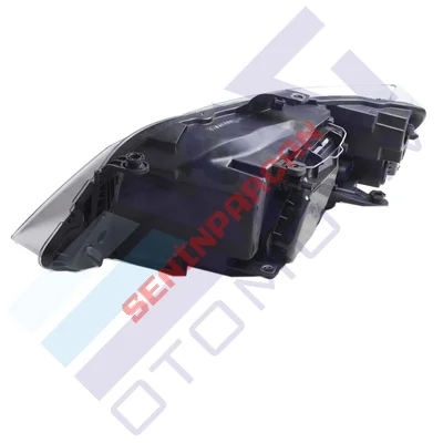 6J1941022E - ON FAR SAĞ ELEKTRİKLİ SİYAH TEKLİ SEAT IBIZA