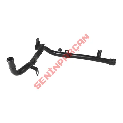 038121065CS - RADYATOR SU BORUSU CADDY BJB 04>11 GOLF V 04>09 JE