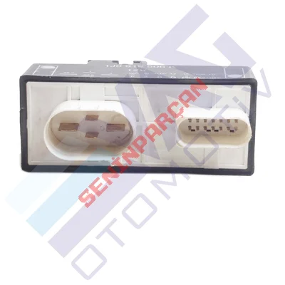 1J0919506K - KLIMA KONTROL UNITESI