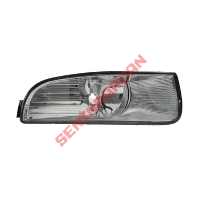 3T0941702 - SİS FARI SAĞ SUPER B 2008 - 2012 - İthal
