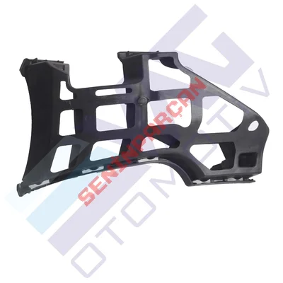 3T0807055 - TAMPON BRAKETİ ÖN SOL SUPER B 2008-
