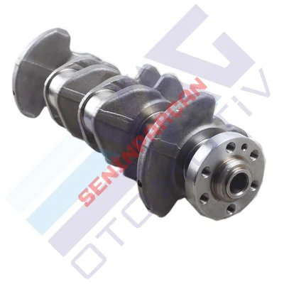 04L105021B - KRANK MİLİ CAY CLH 1.6 TDI