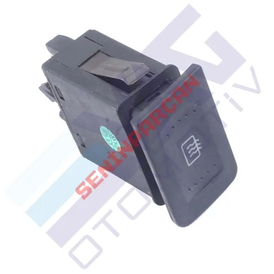 1J0959621C01C - ARKA CAM REZİSTANSININ - İthal