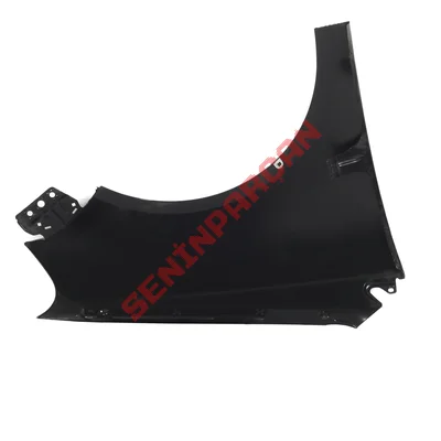 6Q0821105E - ÇAMURLUK ÖN SOL POLO 2005-