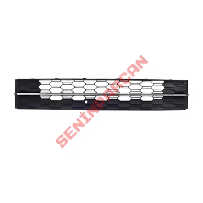 5E0853677M - TAMPON IZGARASI ORTA KROM TAKILANTİP OCTAVIA 2017- - İthal
