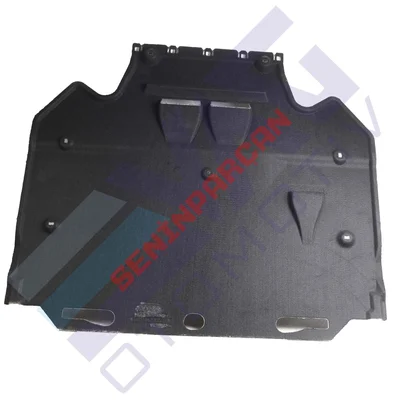 4G0863822D - ŞANZIMAN ALT MUHAFAZASI AUDI A6 2012-2019