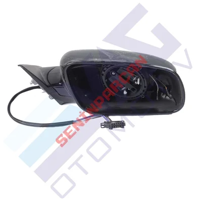 3B1857508K - DIŞ DİKİZ AYNASI ELEKTRİKLİ PASSAT 1997-2003