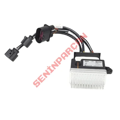 8K0959501G - FAN KONTROL BEYNİ AUDI A4 A5 A6 Q5 2008-2016