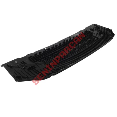 4G0807611 - SPOYLER ÖN TAMPON ALT AUDI A6 2012-2015 - İthal