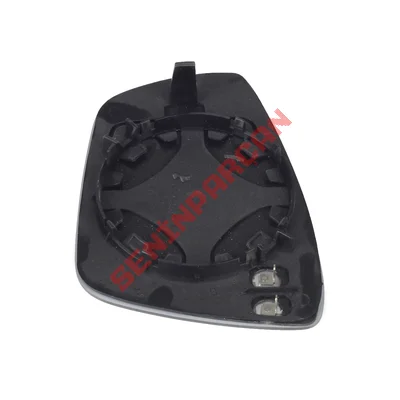 6R0857522 - DIS DIKIZ AYNA CAMI ELEKTIRIKLI ISITMALI