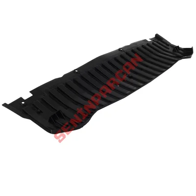 8T0807233 - TAMPON ALT SPOYLERİ AUDI A5 2008-2016