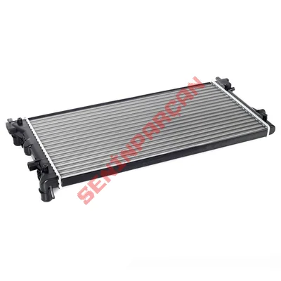 6R0121253 - SOĞUTM SIVISI İÇİN RADYAT