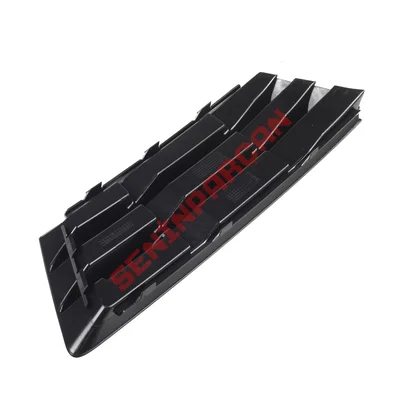 8W0807681B - SİS ÇERÇEVESİ KROMSUZ SOL AUDI A4 2016-2019