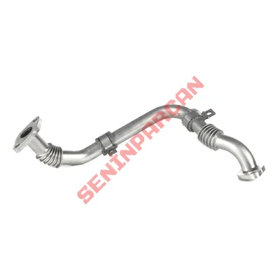 076131525D - EGR BORUSU CRAFTER 2.5 TDI BJK BJM - İthal
