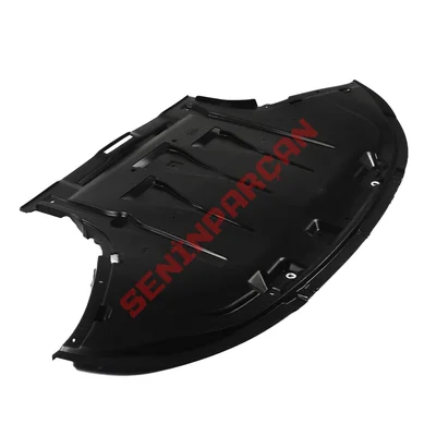 4F0863821A - MOTOR ALT MUHAFAZASI AUDI A6 2005-2011